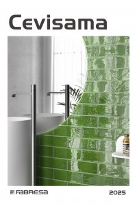 Folleto Novedades Cevisama 2025